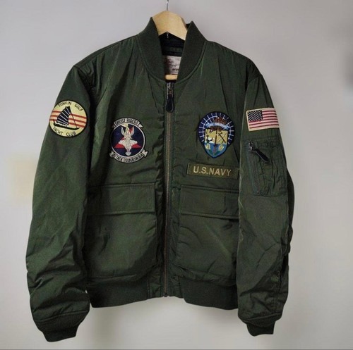 Avirex flugjacke herren - avirex, ma-1