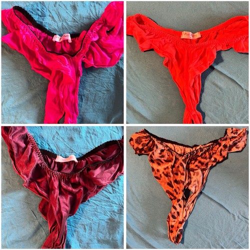Miss money panties french cut - money, french-cut