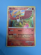 Pokémon/Pokemon Karte: Ho-Oh