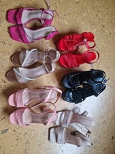 Damen Sandalen Konvolut 6