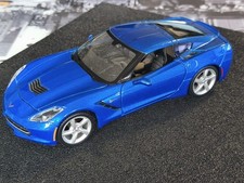 Maisto 2014 Corvette Stingray Modellauto, Metall, Maßstab 1:24