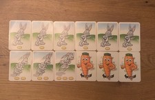Ravensburger Lotti Karotti Ersatzteile - 12er Kartenset