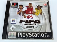 EA Sports FIFA Football 2004