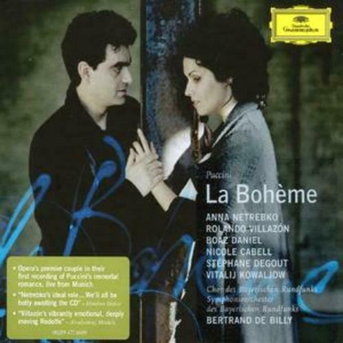 Boheme - (villazon, netrebko)