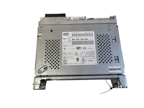 Citroen 2016 radio - 2016,
