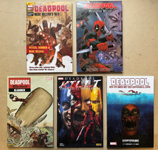 Marvel Deadpool Sammlung 5
