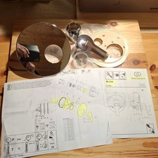 Ideal Standard Unterputz  Farbset Alpha Brause A7184 