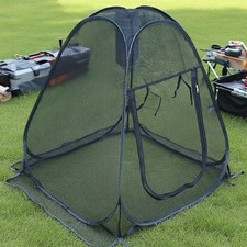 Camping Netzzelt Einpersonen