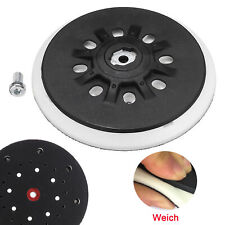 150mm, Klett Schleifteller