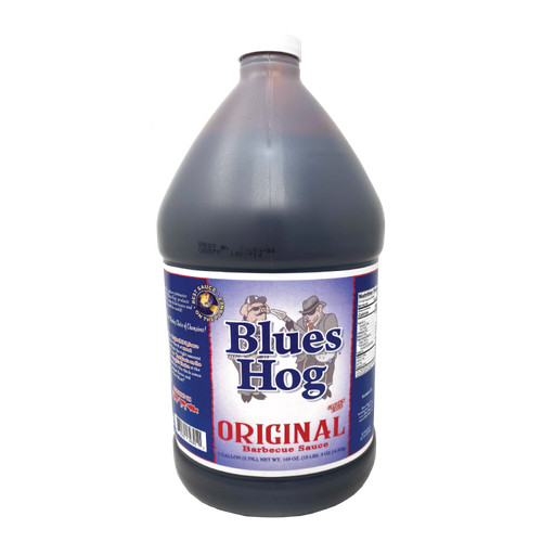 Blues hog original bbq sauce - blues,