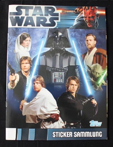 Star wars sticker - wars, sammlung