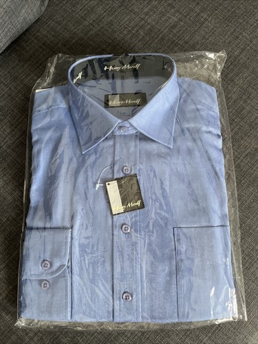 Henry morell herren - morell, blau