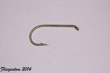 Fliegentom Fliegenhaken