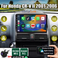 Für 2001-2006 Honda CR-V II