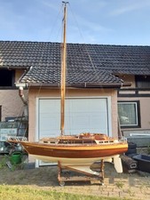 RC Segelschiff XXL Segeljacht Segelyacht Unikat