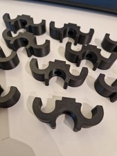 Halter Kraftstoffleitung