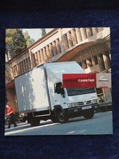 Nissan Cabstar Prospekt 8.2005