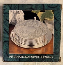 Untersetzer mit Flaschenhalter