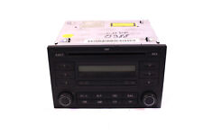 CD Autoradio VW Polo 9N Fox 5Z Sharan RCD 200 Radio 5Z0035152 E mit Code