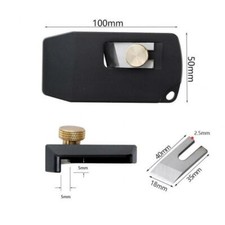 Holzfurnier Double Edge