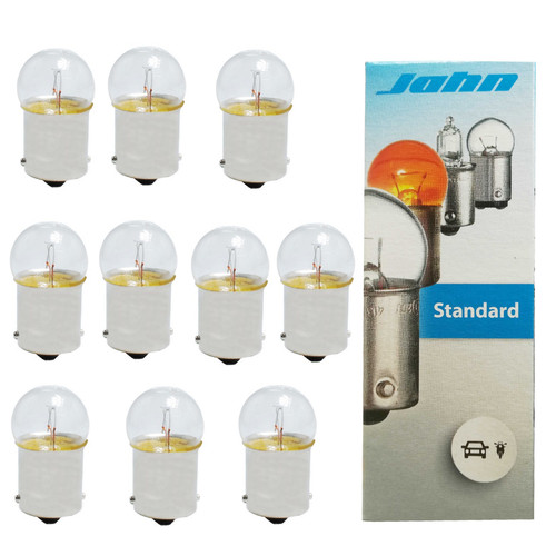 10x jahn 10w ba15s r10w - ba15s,