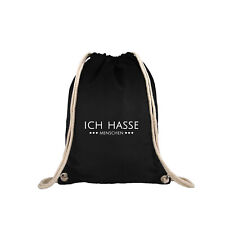 Premium Turnbeutel Gymsack