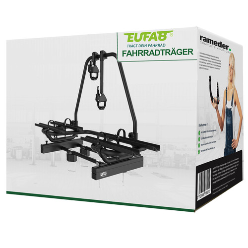 Eufab fahrradträger bc260 - fahrradträger,