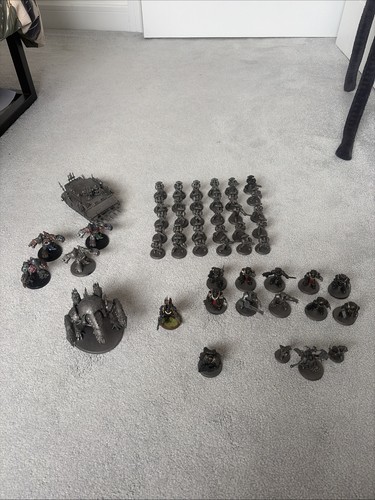 Chaos space marine armee - space,