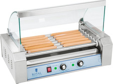Royal Catering Hot Dog Grill