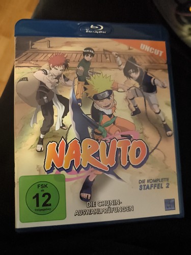 Naruto staffel blu - ray, wie