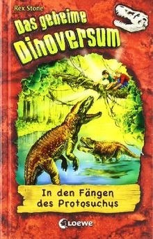 Das geheime dinoversum - dinoversum, (band