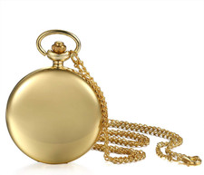 Herren Damen Taschenuhr