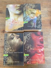 Twilight Saga Bücher