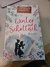 Winter auf Schottisch: Highland-Liebesroman von Lind... | Buch | Zustand wie neu