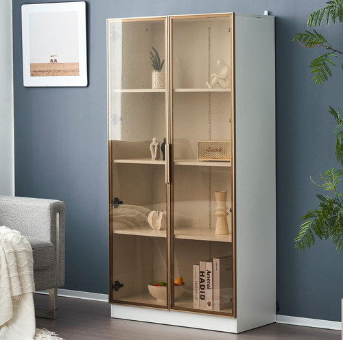 Glas vitrine standvitrine mit - standvitrine,