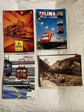 Modelleisenbahn Kataloge Lima
