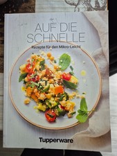 Tupperware Kochbuch Schnelle