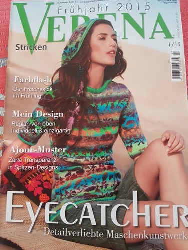 Verena stricken 2015 - verena,