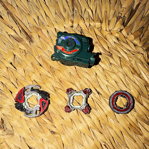 Beyblade kreisel teile set - ms,