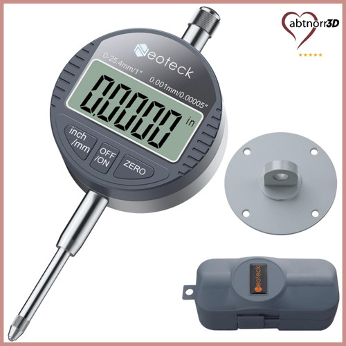 Neoteck digitale messuhr tl338 - digitale,