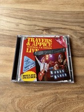 TRAVERS & APPICE FEATURING