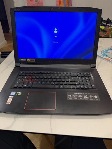 Acer predator helios 300 - helios,