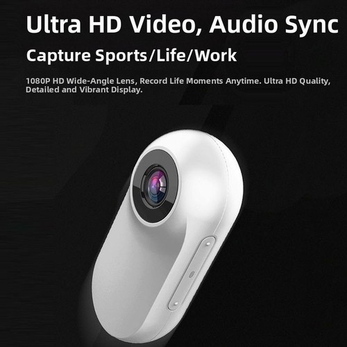 Kompakte action cam - kompakte, 4k