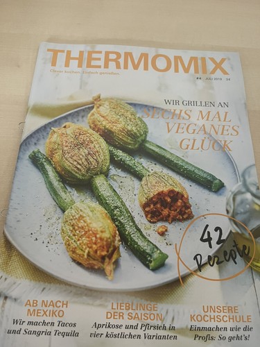 Thermomix heft ausgabe - thermomix,