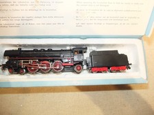 Märklin 3048 Dampflok BR 01 097 DB--mit Raucherzeuger--