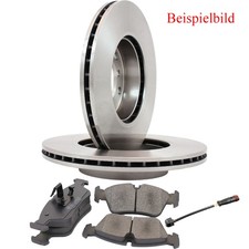 A.B.S. Bremsscheiben belüftet