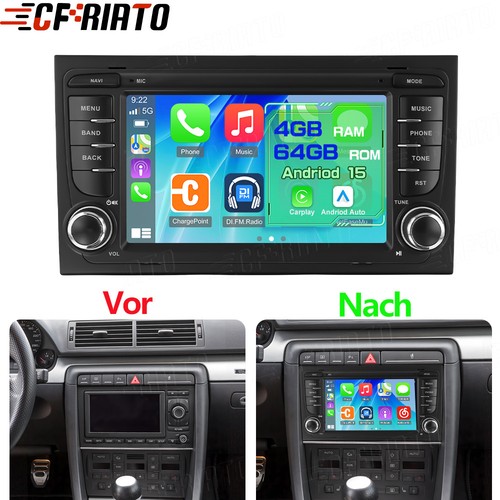 64gb für audi rs4 - s4,