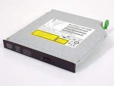 HP 657958-001 GTA0N Slim SATA CD±RW DVD±RW DL Brenner Laufwerk Schwarze Blende