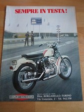 Harley Davidson No.1  Motorrad