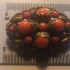 Antike Brosche ,Art